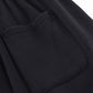 ANGEL Baggy Sweat Shorts Black