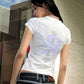 Baby Cross Tee Women's