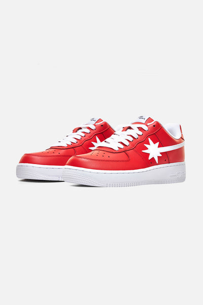 シューズ｜STARWALK (スターウォーク)｜Red / White 3.0｜公式通販 - SUPPLIER（サプライヤー）