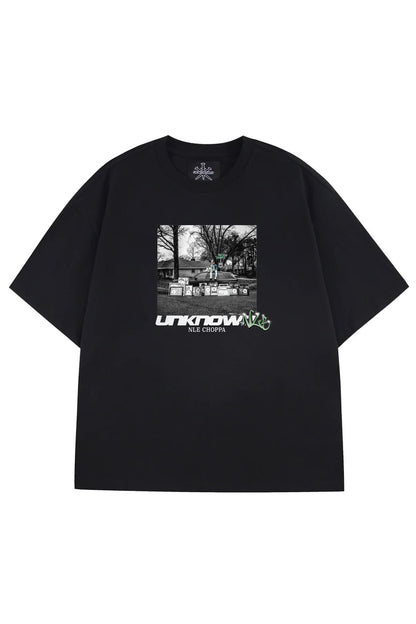 NLE CHOPPA COTTONWOOD II TEE 【24時間限定受注商品】