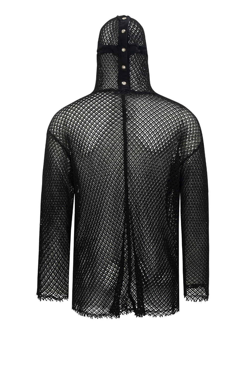 Mithril Armor Hooded Sleeve