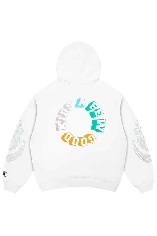 LION LOGO HOODIE