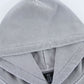 Unknown High Build Emb Logo Hood Pullover - Loose Fit