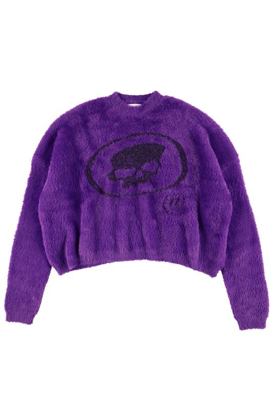 Mohair Knit