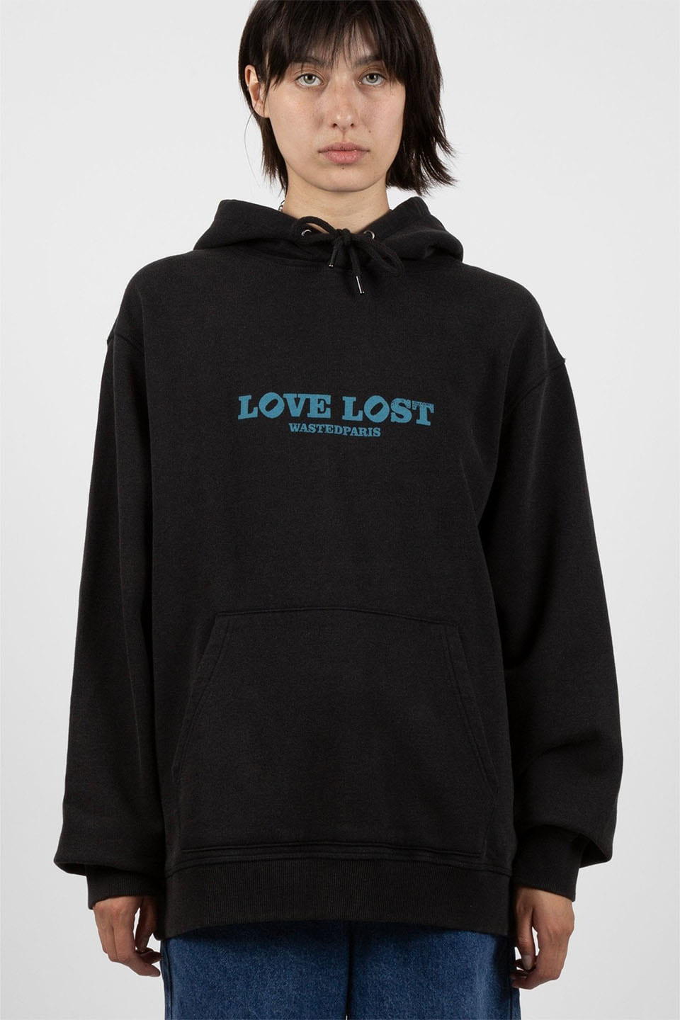 フーディ｜WASTED PARIS (ウェイステッドパリス)｜HOODIE LOVE LOST