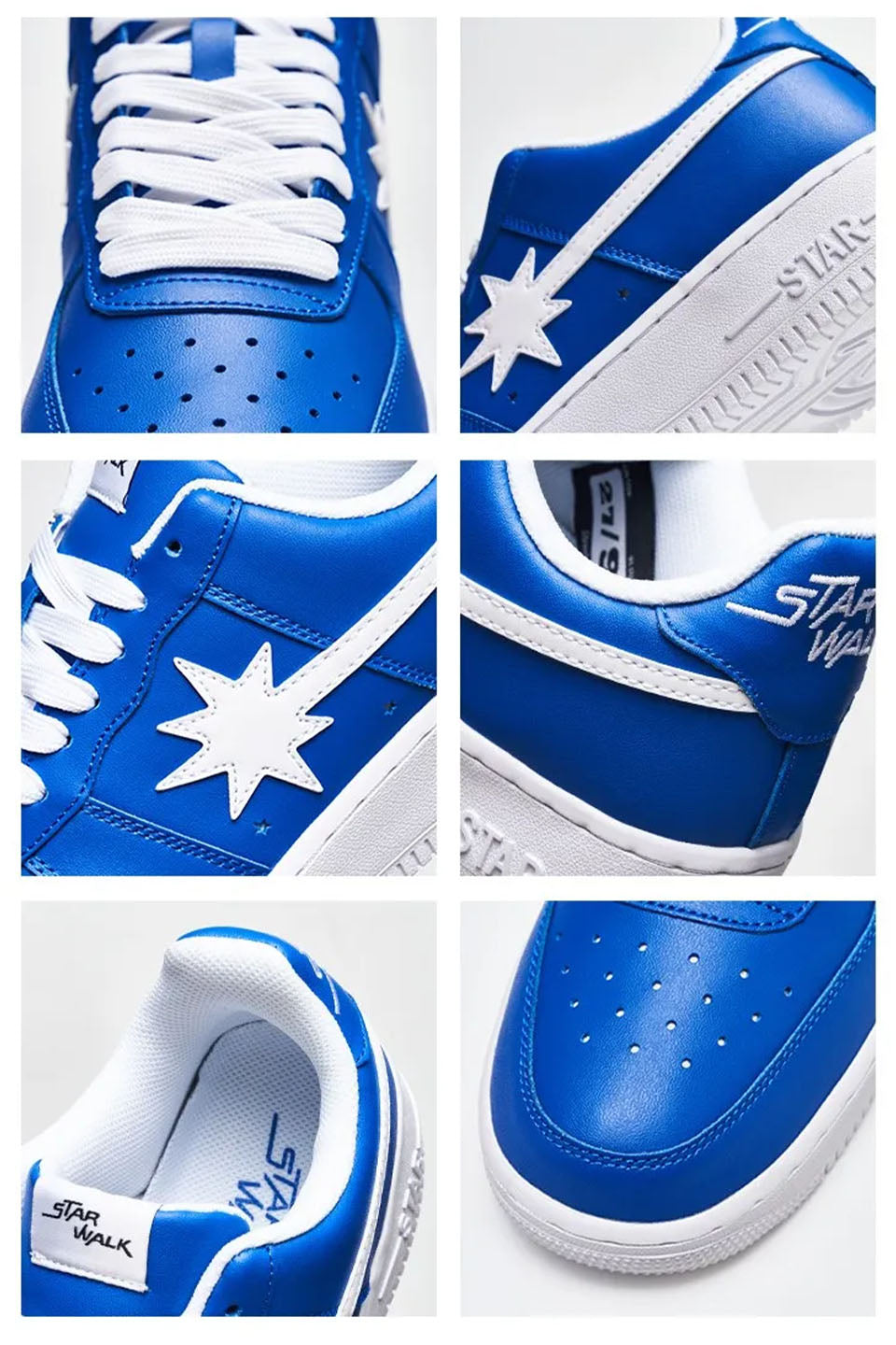 シューズ｜STARWALK (スターウォーク)｜Blue / White 3.0｜公式通販 - SUPPLIER（サプライヤー）