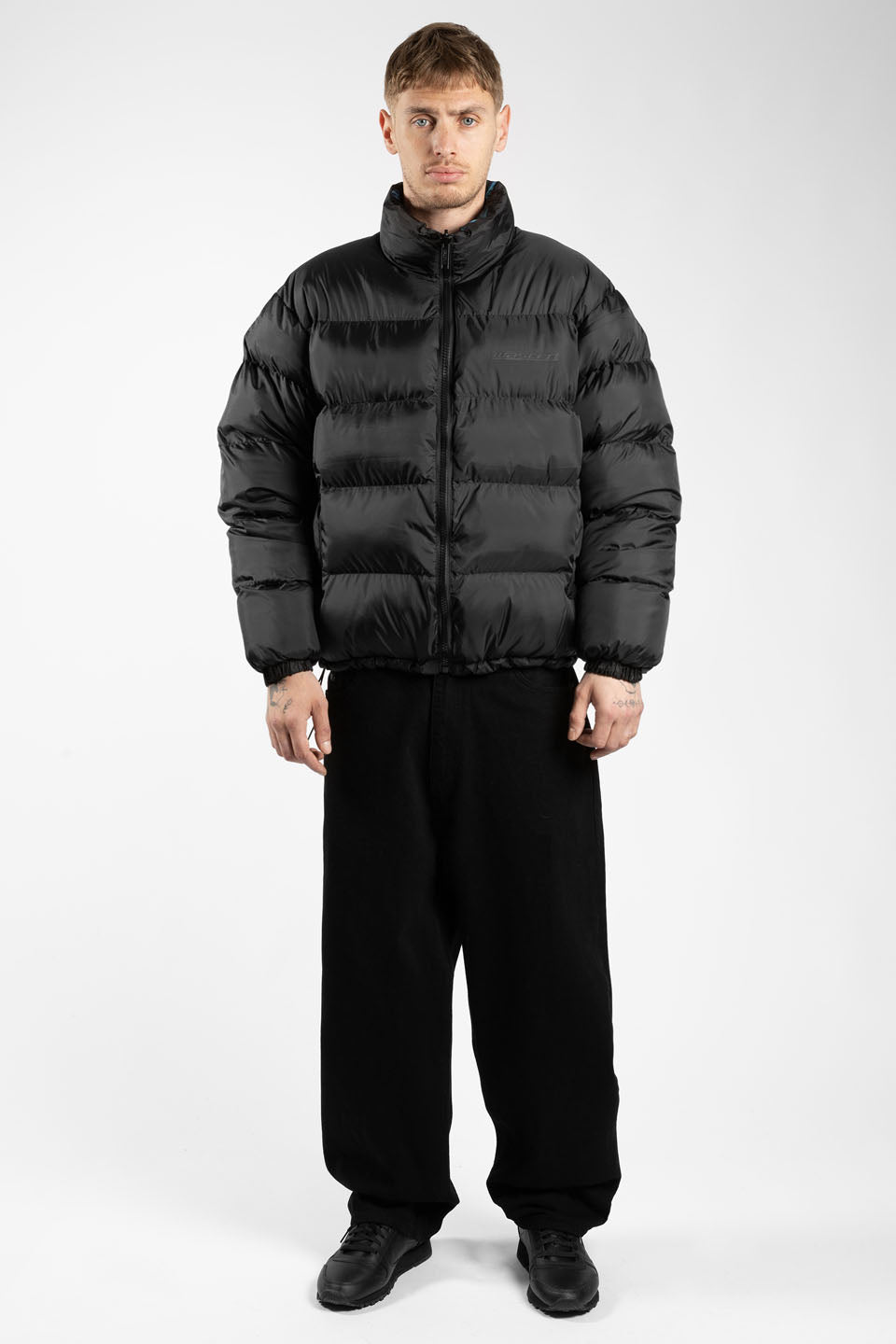 Fusion Puffer Jacket｜WASTEDPARIS｜ダウンジャケット