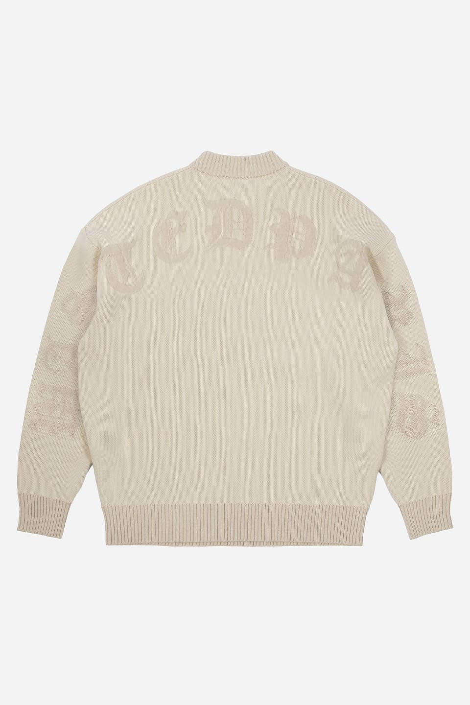 Kingdom Curve Sweater