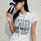 Embroidery Logo Cut-Off Brim Cap