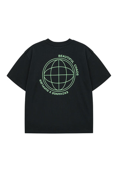 フーディとTシャツ4点セット sup Sup X Ep Ball Tee｜SUPPLIER｜ティーシャツ