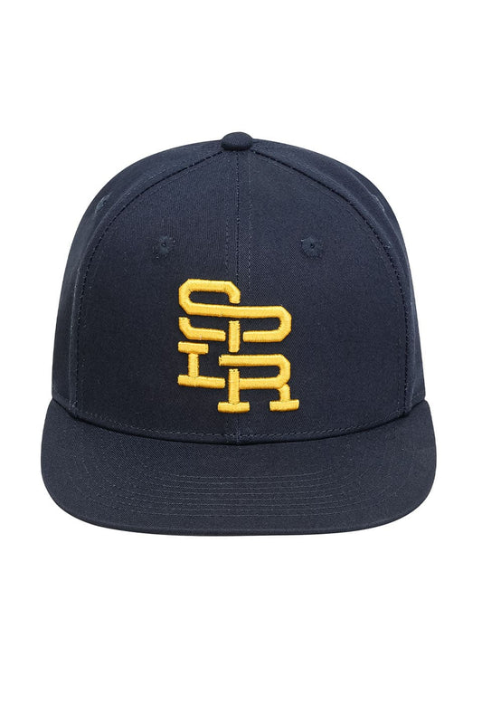 Monogram Baseball Cap