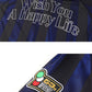 Striped stitching football uniforms