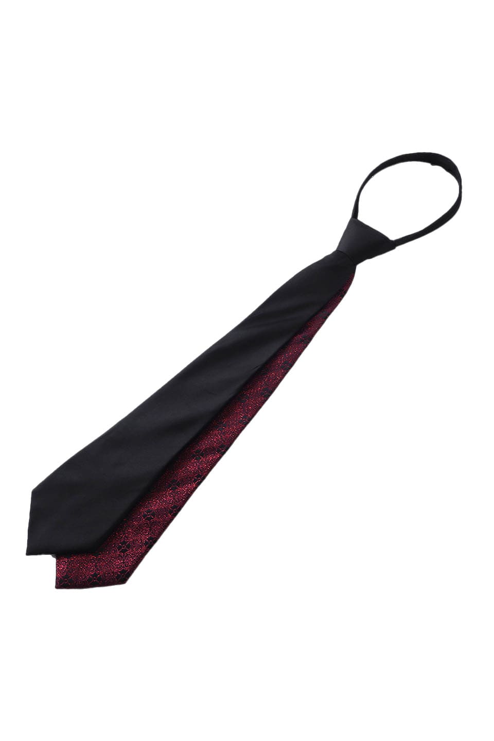 Prince Of The Night 2-In-1 Tie-Free Splicing Tie