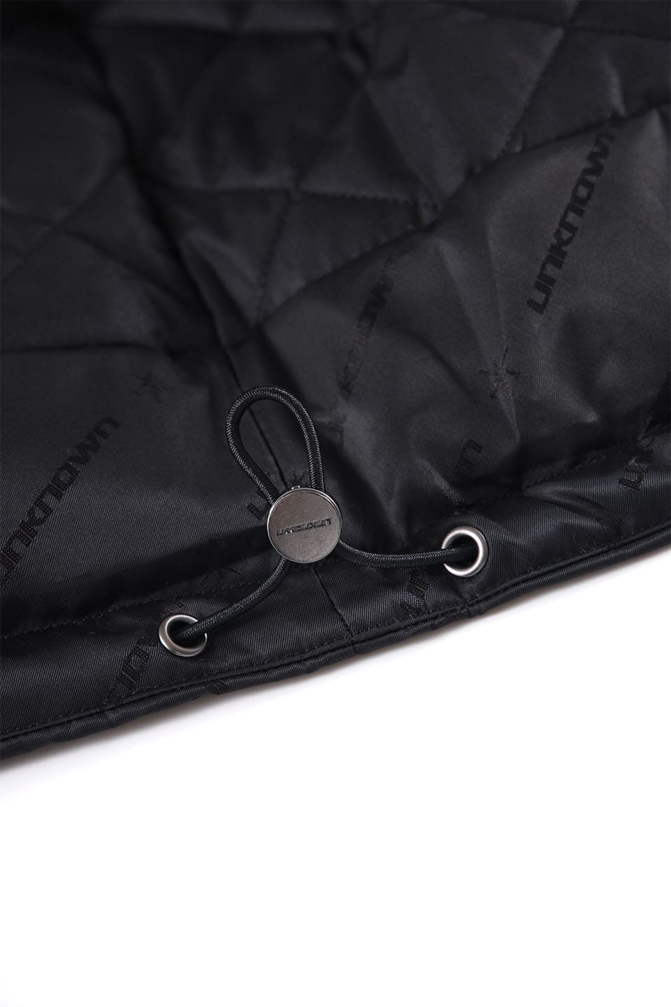 All Over Monogram Puffer Jacket