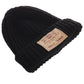 Paper Logo Tab Beanie