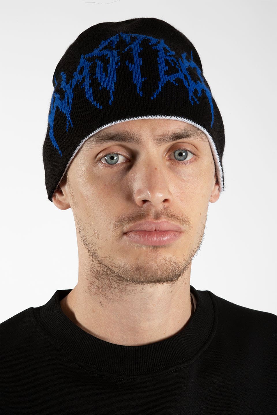 Vault Reverse Brow Beanie