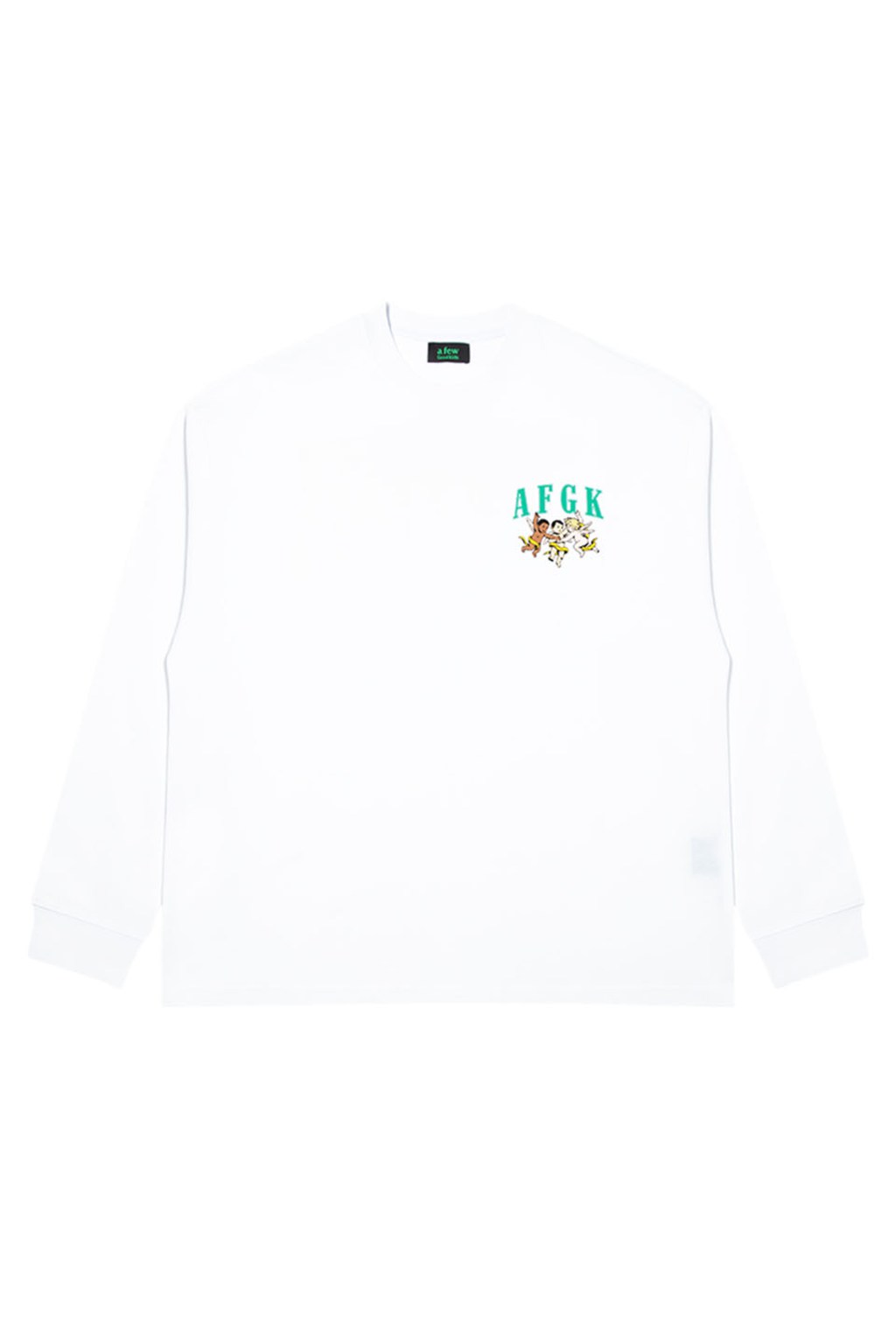 LONG SLEEVE TEE｜公式通販 - SUPPLIER（サプライヤー）