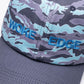 Lizard Camo Logo Cap