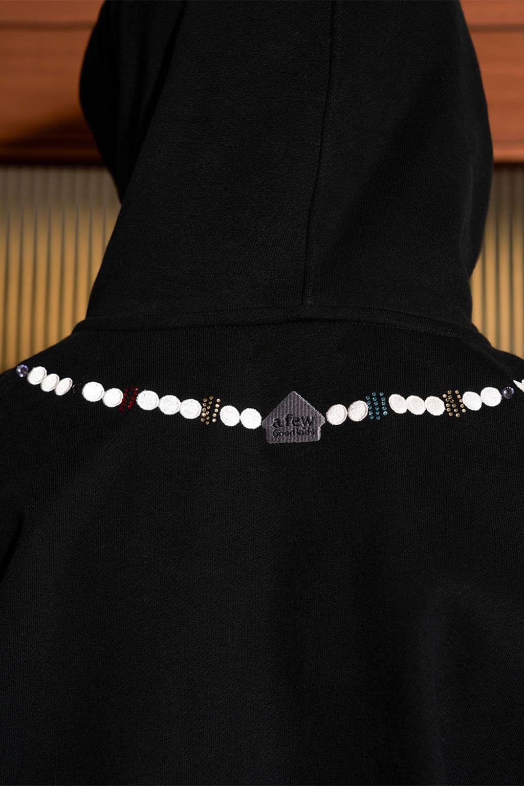 Necklace Hoodie