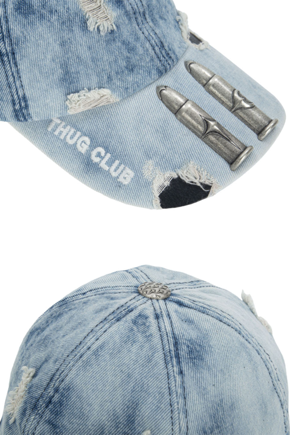 ヘッドウェア｜Thug Club (サグ・クラブ)｜TC Life Cap｜公式通販