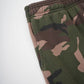 Splayed Camo Sweat Pants