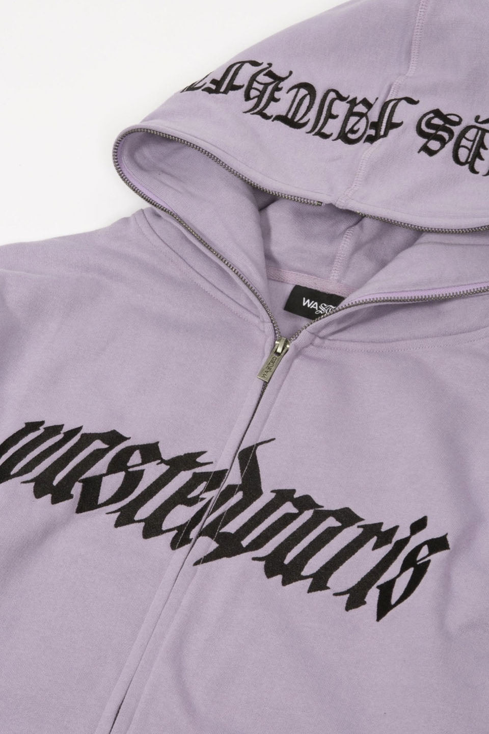 フーディ｜WASTED PARIS (ウェイステッドパリス)｜Hoodie Full Zip