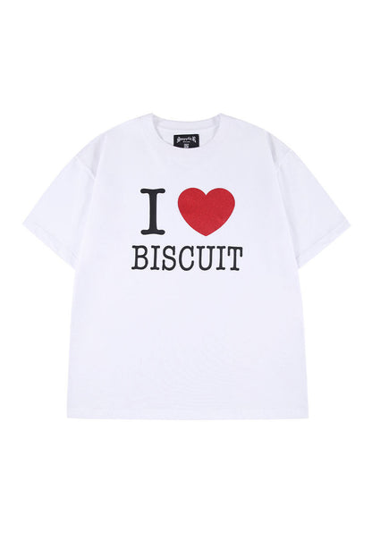 I Love Biscuit Tee