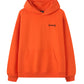 Studs Cross Hoodie