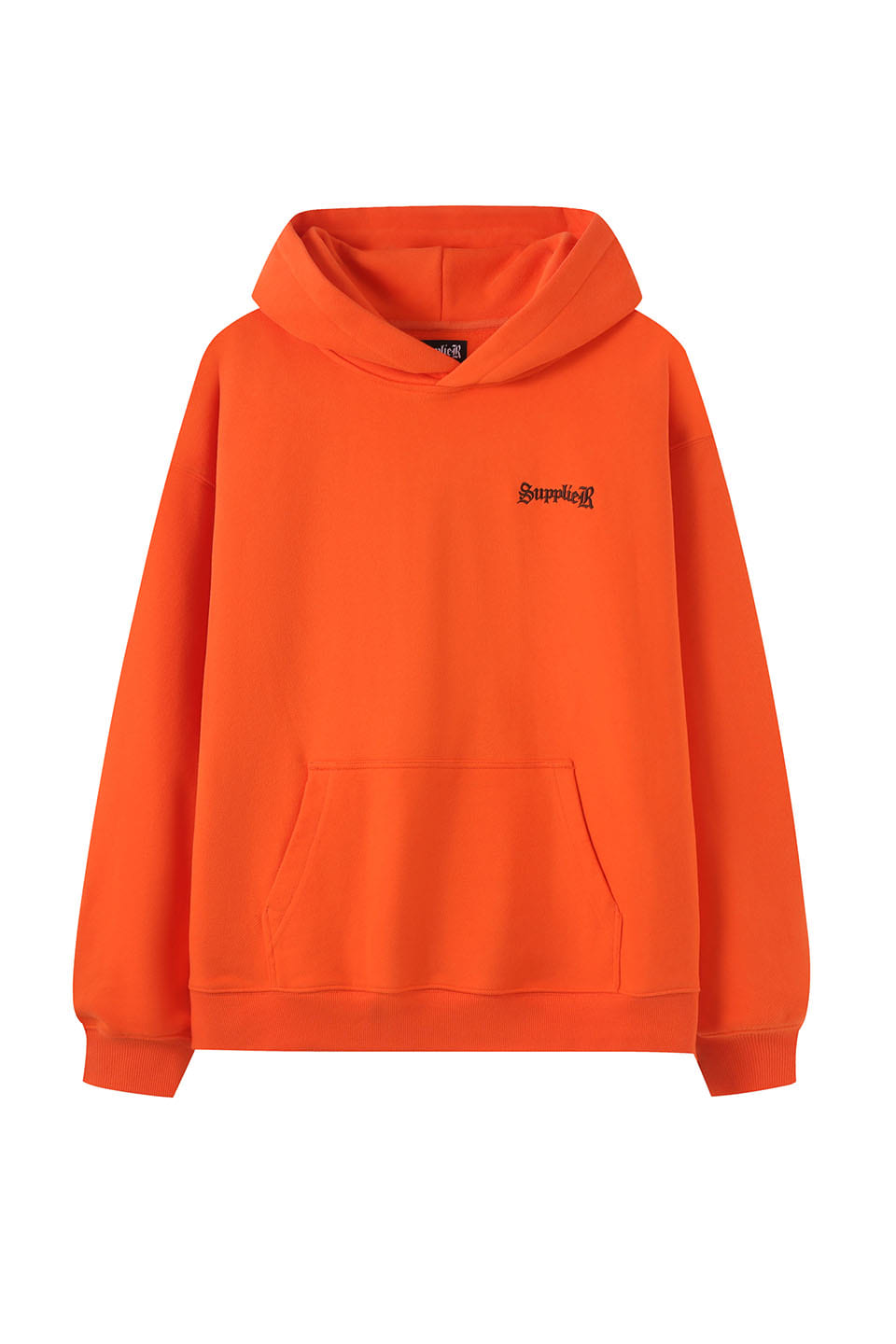 Studs Cross Hoodie