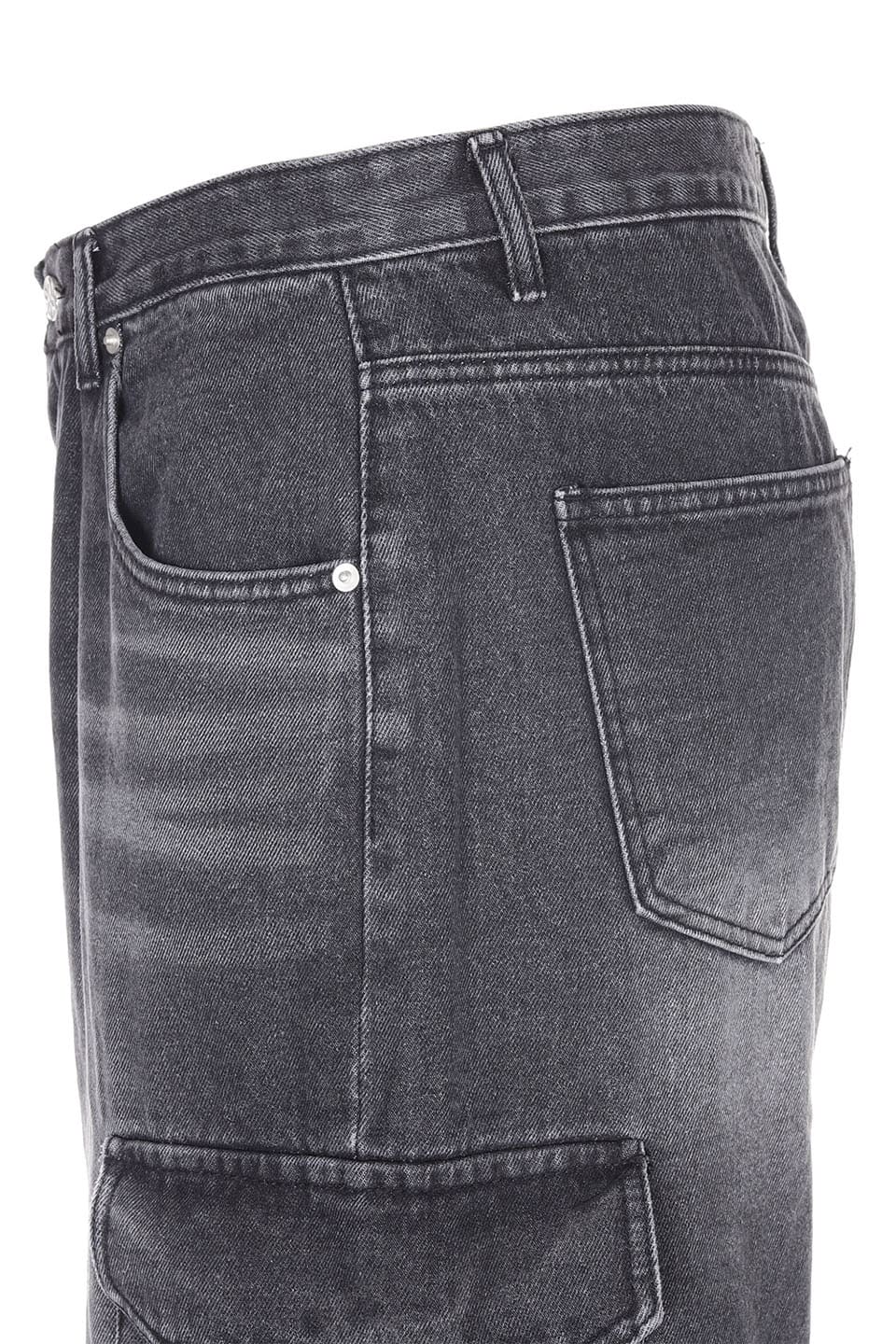 Cargo Double Jeans