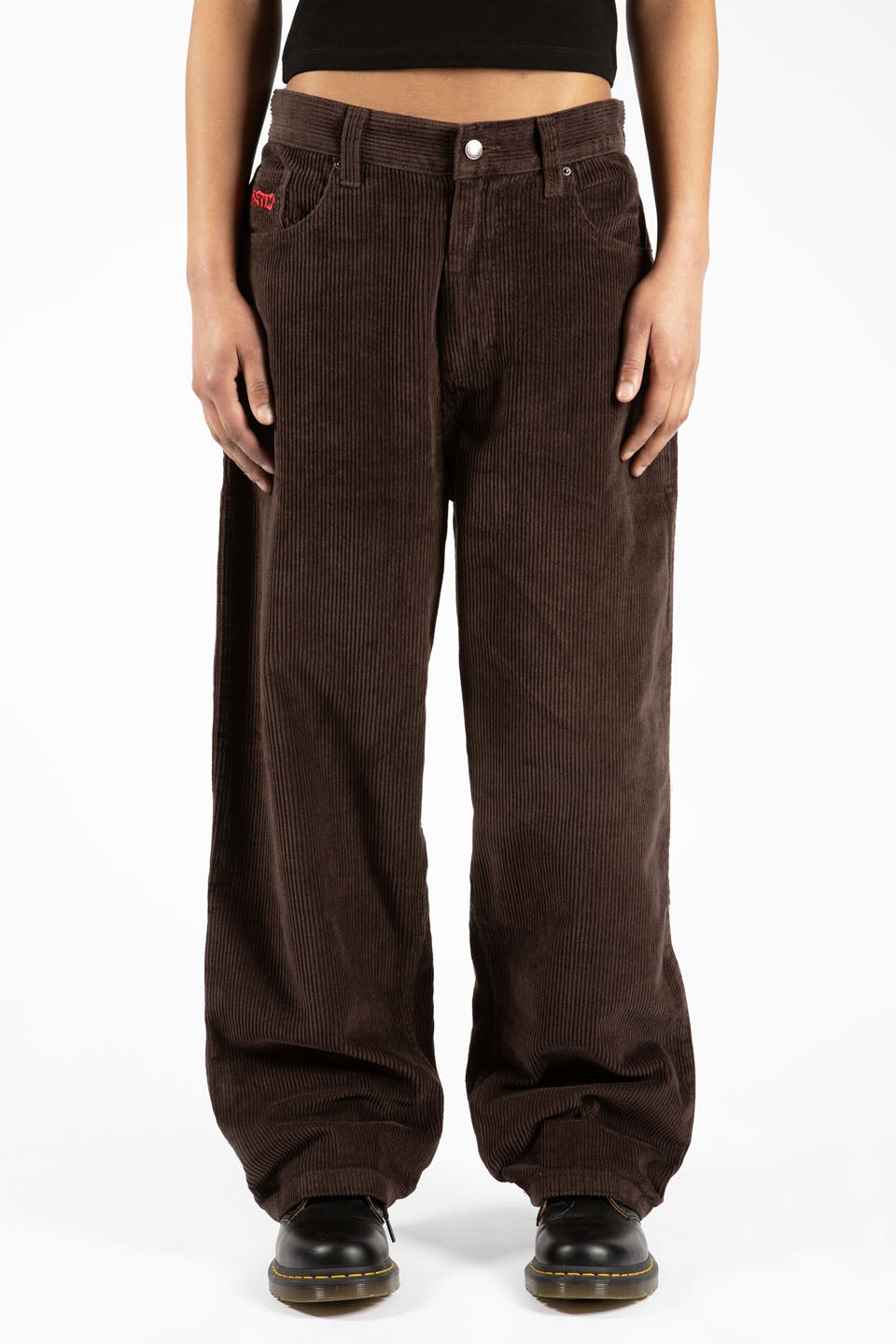 Acid Corduroy Casper Pant