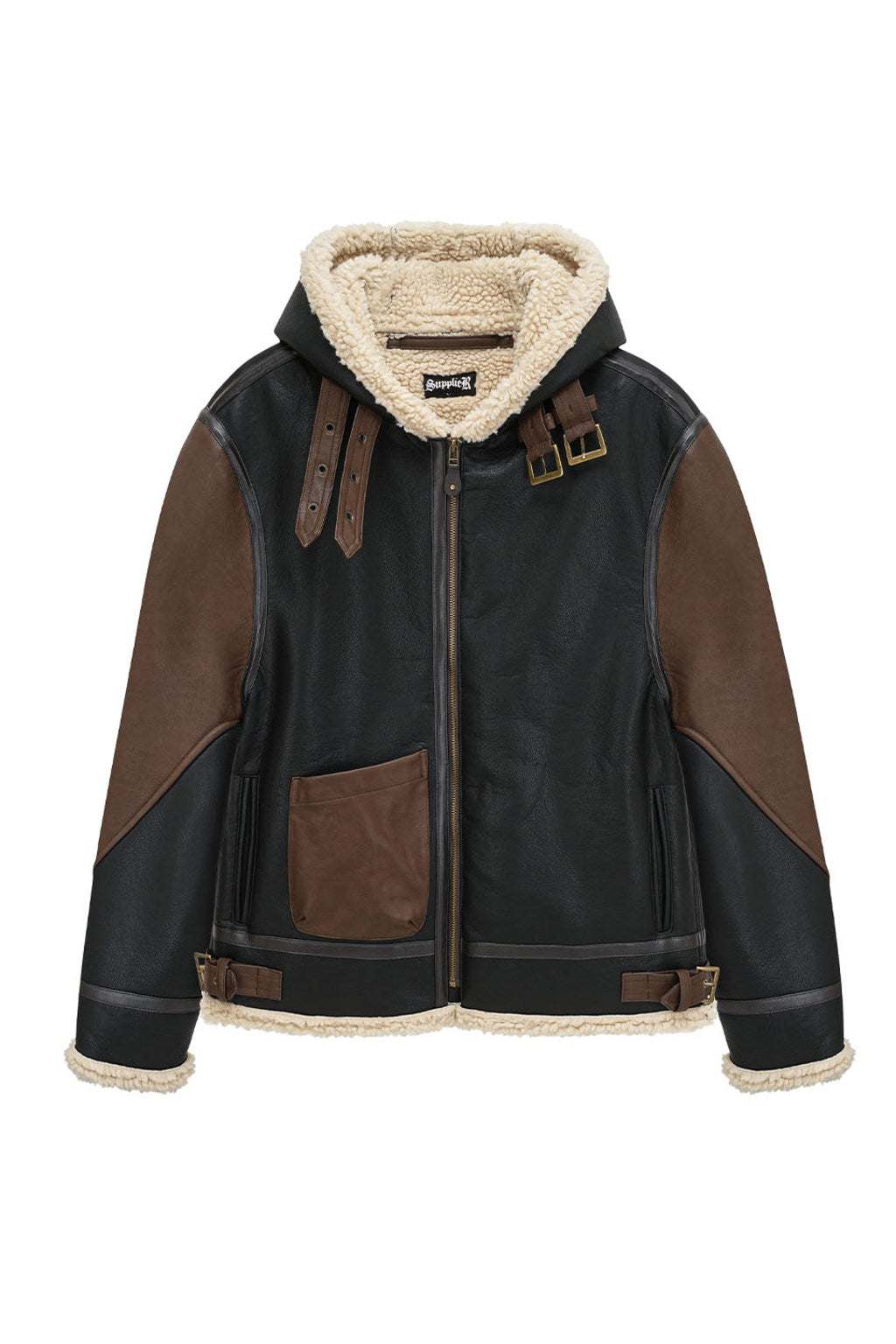 B-3 Mouton Jacket