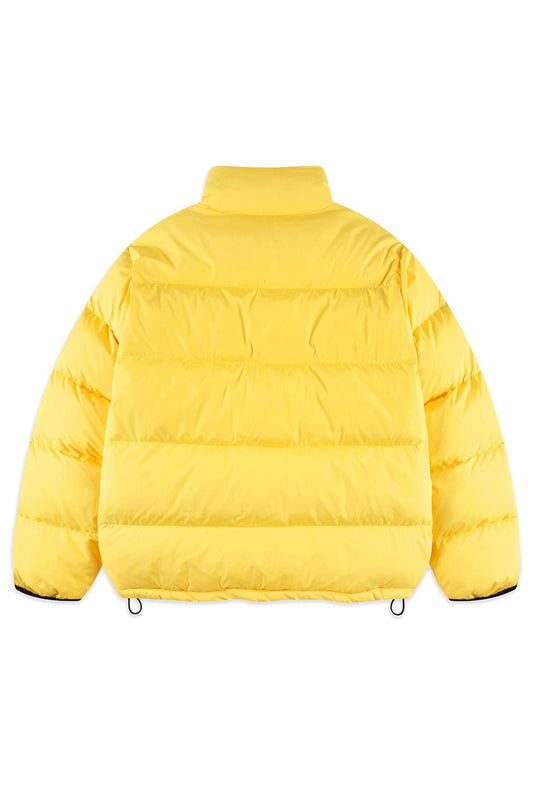 Down Filled Yellow Puffer