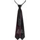 Prince Of The Night 2-In-1 Tie-Free Splicing Tie