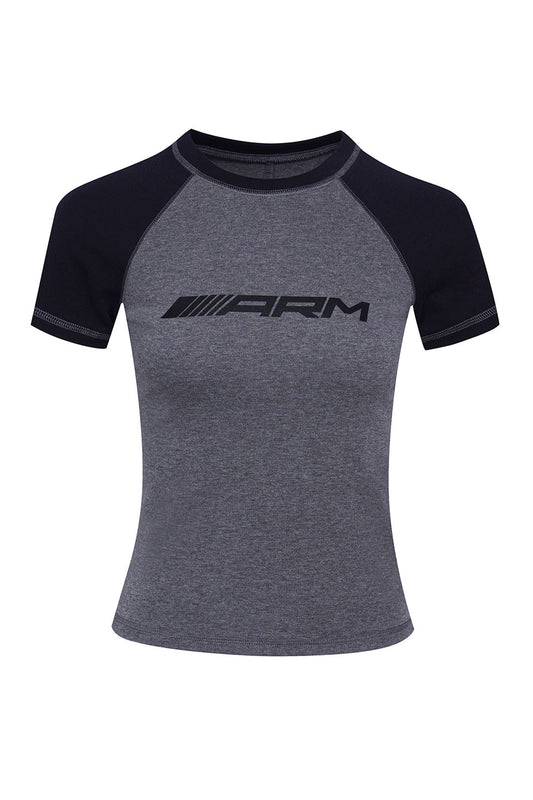Racing Logo SS T