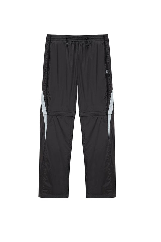 Detachable Track Pants