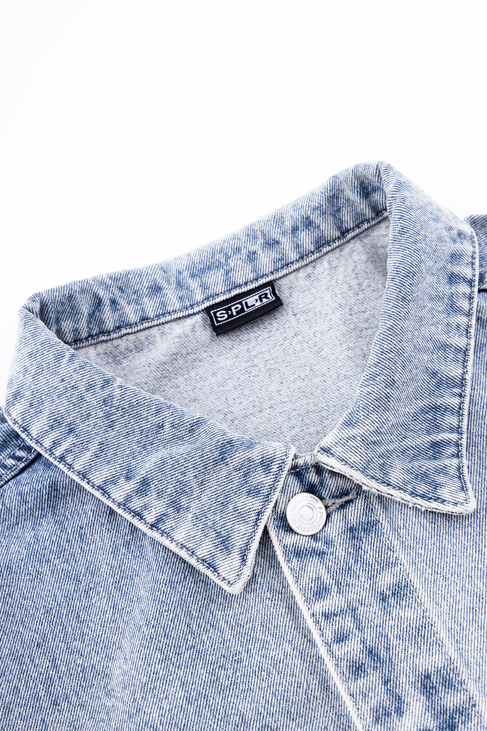 ANGEL Denim Jacket