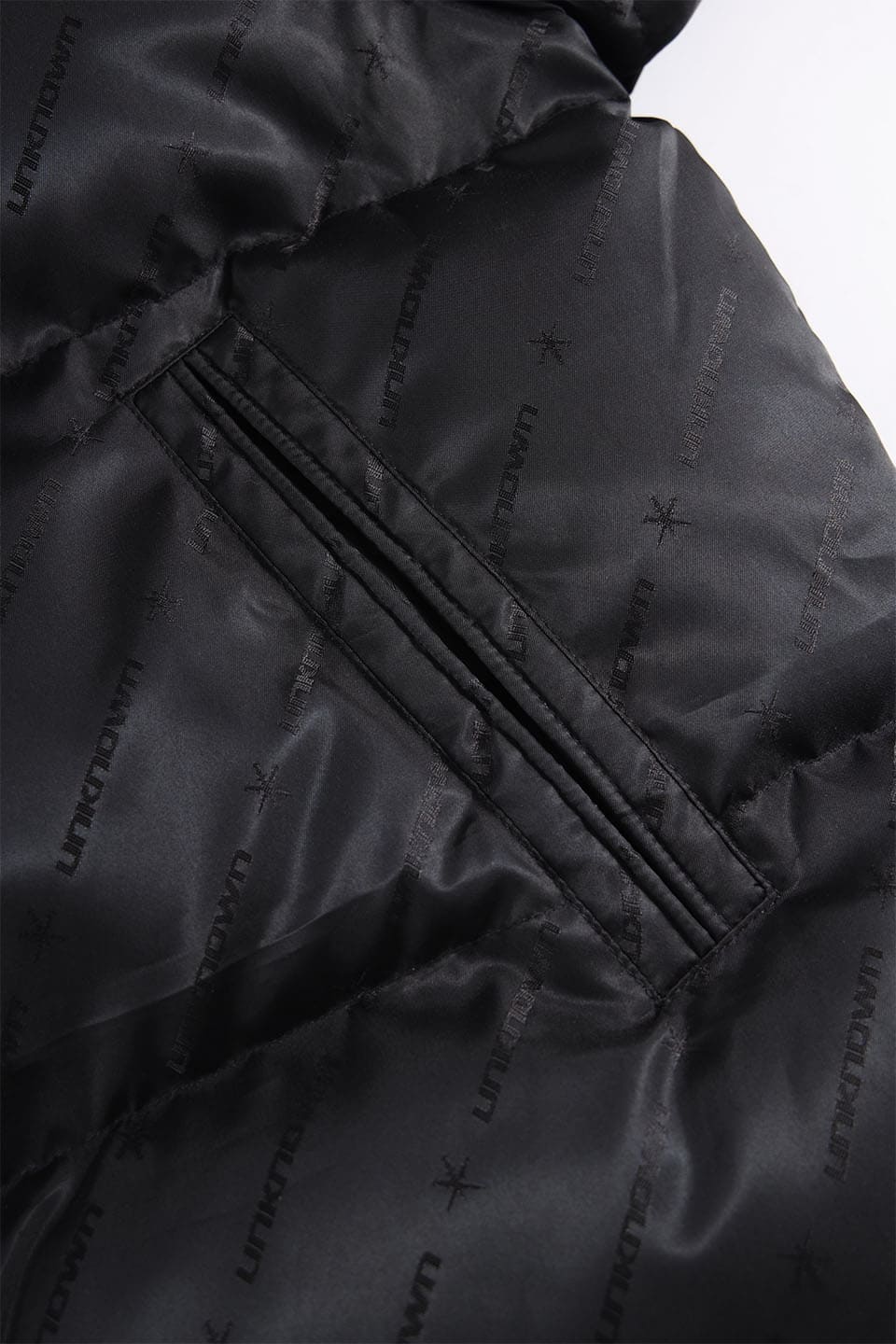 All Over Monogram Puffer Jacket