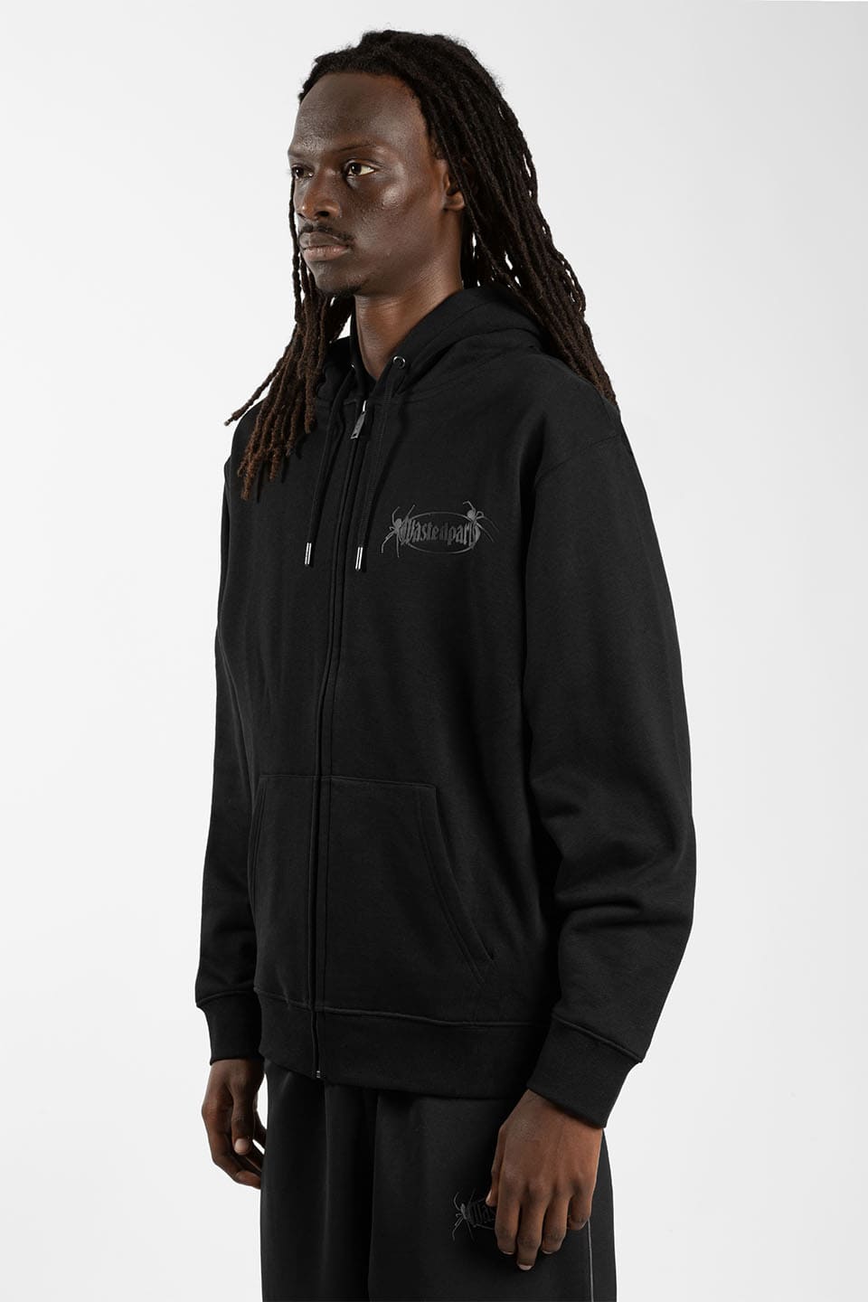 Boiler Reset Zip Hoodie