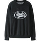 Coca Logo Crew Knit