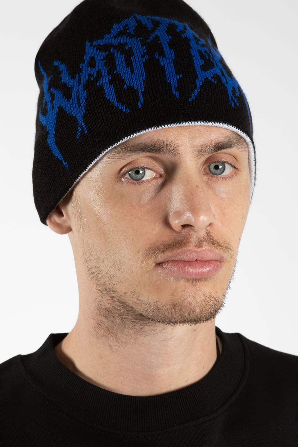 Vault Reverse Brow Beanie