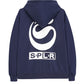 S Logo Zip Hoodie