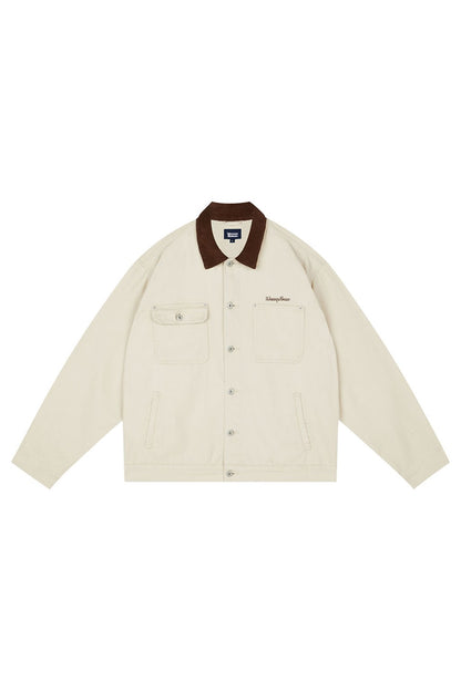 Basic Detroit Jacket