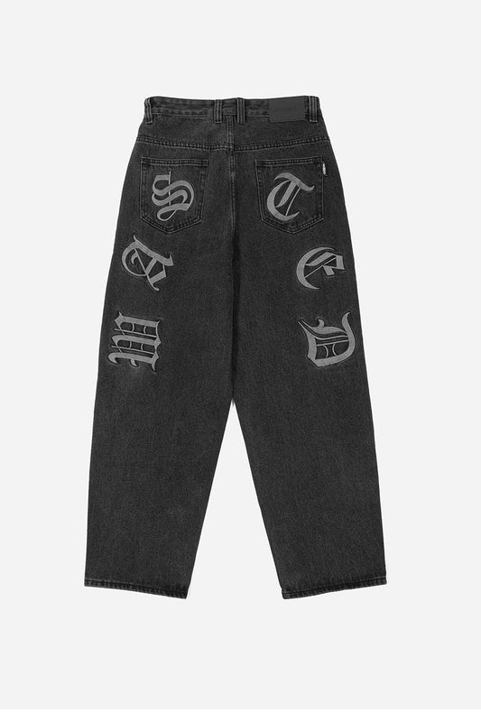 Kingdom Curve Casper Pant