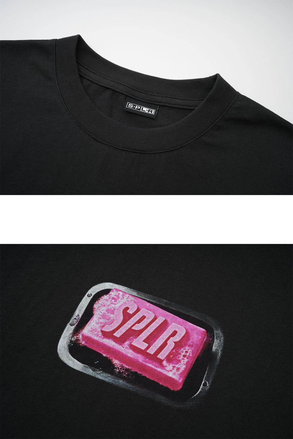 Soap Box Fit Tee