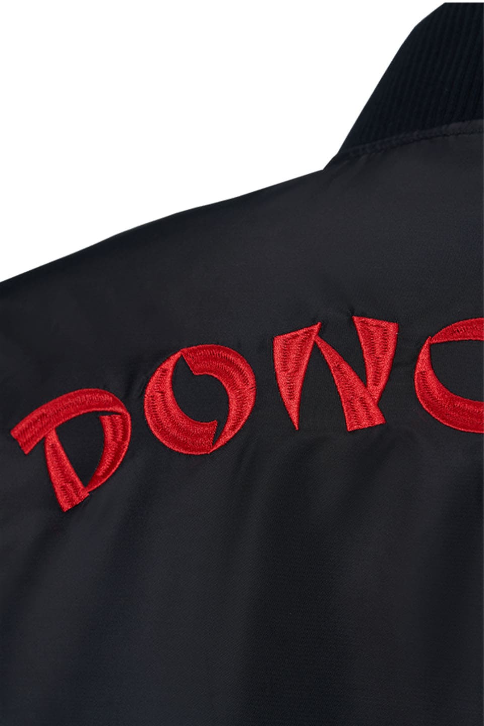 Dragon Embroidery Nylon Jacket