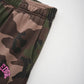 Splayed Camo Sweat Pants