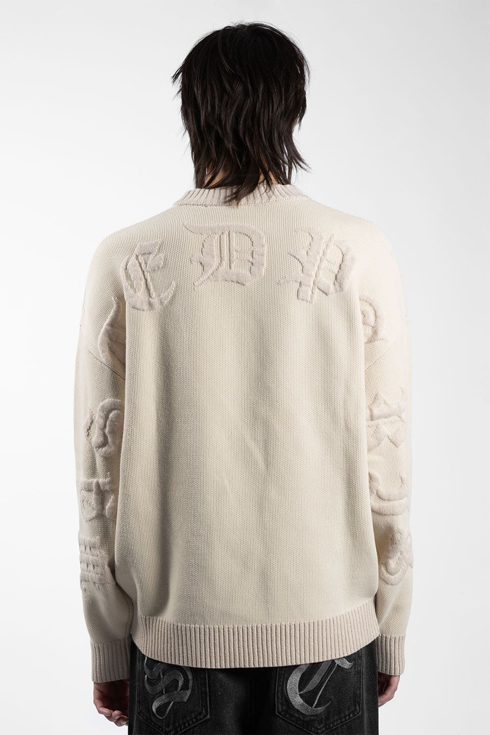 Kingdom Curve Sweater