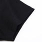 NOT NATURAL Cropped T-Shirt Black