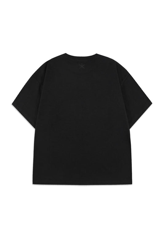 Arched Unknown Logo Tee